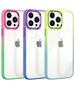 Case IPHONE 11 MX Rainbow green-blue 5901313078777