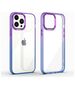 Case IPHONE 11 MX Rainbow purple-blue 5901313078784