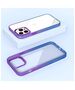 Case IPHONE 11 MX Rainbow purple-blue 5901313078784