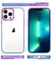 Case IPHONE 11 MX Rainbow purple-blue 5901313078784