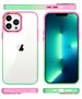 Case IPHONE 11 MX Rainbow red-green 5901313078791