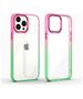 Case IPHONE 11 PRO MX Rainbow red-green 5901313078821