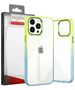 Case IPHONE 11 PRO MAX MX Rainbow green-blue 5901313078838