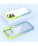 Case SAMSUNG GALAXY S23+ MX Rainbow green-blue 5901313079255