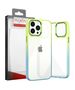 Case SAMSUNG GALAXY S23+ MX Rainbow green-blue 5901313079255