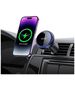 Magnetic MagSafe Car Mount with Wireless Charging 15W for Vent Car Tech-Protect MM15W-V4 black 9490713933787