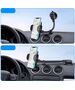 Universal Car Mount for Dashboard / Windshield - Nexeri HL-058 black 5904161137580