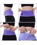 Elastic Running Belt Size M purple 5904161137764