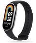 Strap for XIAOMI MI BAND 8 / 8 NFC Tech-Protect IconBand black 9490713934906