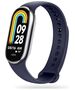 Strap for XIAOMI MI BAND 8 / 8 NFC Tech-Protect IconBand navy blue 9490713934920