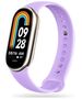 Strap for XIAOMI MI BAND 8 / 8 NFC Tech-Protect IconBand purple 9490713934951