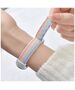 Strap for XIAOMI MI BAND 8 / 8 NFC Tech-Protect Nylon black 9490713935118