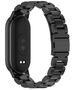 Strap for XIAOMI MI BAND 8 / 8 NFC Tech-Protect Stainless black 9490713935200