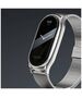 Strap for XIAOMI MI BAND 8 / 8 NFC Tech-Protect Milaneseband silver 9490713935170