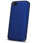 Case XIAOMI 13 Leatherette Wallet Flip Elegance Magnetic navy blue 5900495076618