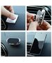 Magnetic Mini Car Mount for Dashboard / Cockpit by Nexeri black 5904161138143