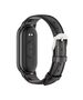 Case XIAOMI MI BAND 8 / 8 NFC Tech-Protect LeatherFit black 9490713935347