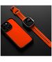 Strap for APPLE WATCH 4 / 5 / 6 / 7 / 8 / SE / ULTRA (42 / 44 / 45 / 49 MM) Tech-Protect Iconband Line orange 9490713934845