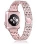 Strap for APPLE WATCH 4 / 5 / 6 / 7 / 8 / SE / ULTRA (42 / 44 / 45 / 49 MM) Diamond Bumper pink 5904161138211