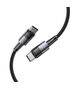 Cable 3A 60W 2m PD USB-C - USB-C Tech-Protect UltraBoost grey 9490713933985