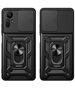 Case XIAOMI REDMI NOTE 12S Tech-Protect Camshield Pro black 9490713934876