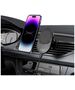 Magnetic MagSafe Car Mount with Wireless Charging 15W for Vent Car Tech-Protect MM15W-V1 black 9490713934562