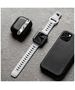 Strap for APPLE WATCH 4 / 5 / 6 / 7 / 8 / SE / ULTRA (42 / 44 / 45 / 49 MM) Tech-Protect Iconband Line navy blue 9490713935743