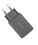 Wall Charger 65W 2x USB-C PD + QC3.0 USB Tech-Protect C65W black 9490713934524