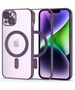 Case IPHONE 14 Tech-Protect MagShine purple 9490713935583