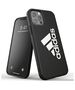 Original Case IPHONE 12 / 12 PRO Adidas SP Iconic Sports Case (42461) black 8718846084727