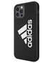 Original Case IPHONE 12 / 12 PRO Adidas SP Iconic Sports Case (42461) black 8718846084727