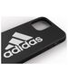 Original Case IPHONE 12 / 12 PRO Adidas SP Iconic Sports Case (42461) black 8718846084727