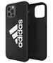 Original Case IPHONE 12 / 12 PRO Adidas SP Iconic Sports Case (42461) black 8718846084727