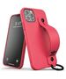 Original Case IPHONE 12 / 12 PRO Adidas OR Hand Strap Case (42397) pink 8718846084512