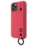 Original Case IPHONE 12 / 12 PRO Adidas OR Hand Strap Case (42397) pink 8718846084512