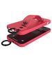 Original Case IPHONE 12 / 12 PRO Adidas OR Hand Strap Case (42397) pink 8718846084512