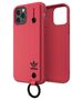 Original Case IPHONE 12 / 12 PRO Adidas OR Hand Strap Case (42397) pink 8718846084512