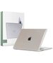 Case APPLE MACBOOK AIR 15.3 2023 Tech-Protect SmartShell transparent 9490713935729