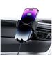 Car Mount with 15W Wireless Charging for Dashboard / Air Vent Tech-Protect CM15W-V1 black 9490713935095