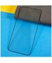 Tempered Glass 5D IPHONE 14 PRO Full Glue Envelope black 5907551300106