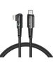 Cable PD 20W 3A 1m USB - Lightning Tech-Protect Ultraboost ”L” grey 9490713935330