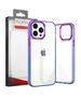 Case APPLE IPHONE 15 MX Rainbow purple-blue 5901313079590