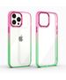 Case APPLE IPHONE 15 MX Rainbow red-green 5901313079606