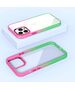 Case APPLE IPHONE 15 MX Rainbow red-green 5901313079606