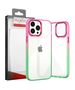 Case APPLE IPHONE 15 MX Rainbow red-green 5901313079606