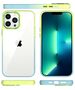 Case APPLE IPHONE 15 PRO MAX MX Rainbow green-blue 5901313079675