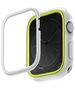 Case APPLE WATCH 4 / 5 / 6 / 7 / 8 / SE (42 / 44 / 45 MM) UNIQ Moduo lime - white 8886463684412