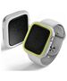 Case APPLE WATCH 4 / 5 / 6 / 7 / 8 / SE (42 / 44 / 45 MM) UNIQ Moduo lime - white 8886463684412