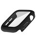 Case APPLE WATCH 7 / 8 (45MM) UNIQ Nautic black-white 8886463684672