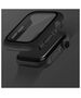 Case APPLE WATCH 7 / 8 (45MM) UNIQ Nautic black-white 8886463684672